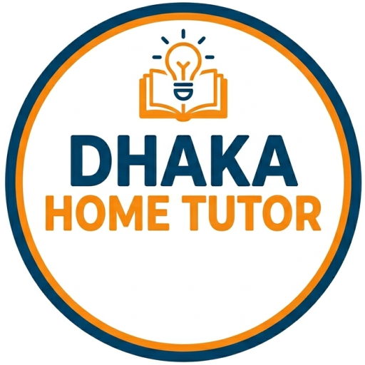Dhaka Home Tutor Logo